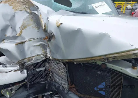 2001 Dodge Ram 1500 St from USA, damaged, VIN 1B7HC16Y51S317811